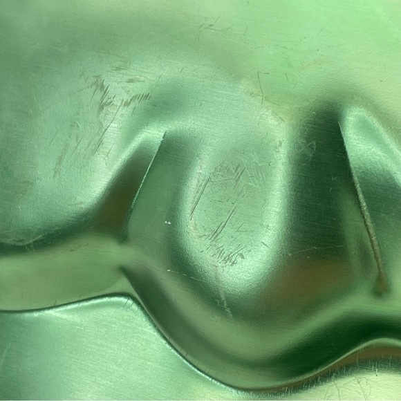 VINTAGE Wilton Holiday Christmas Tree Cake Pan 2002 - Picture 5 of 8